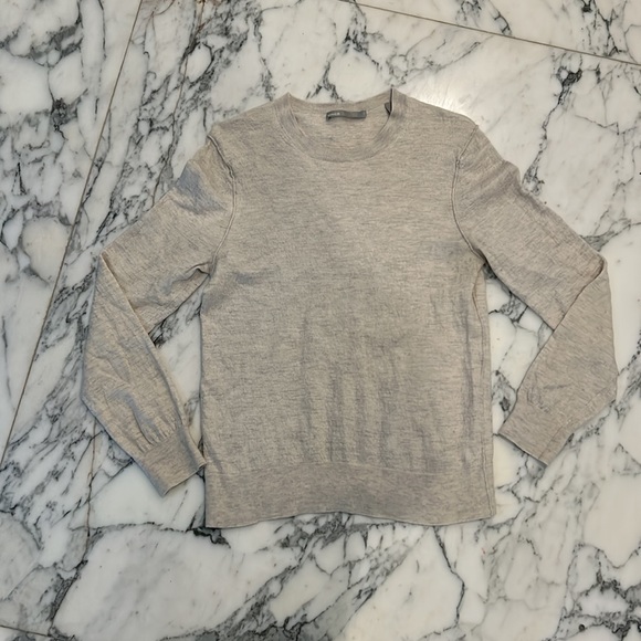 Vince Soft Wool Sweater - Picture 2 of 4